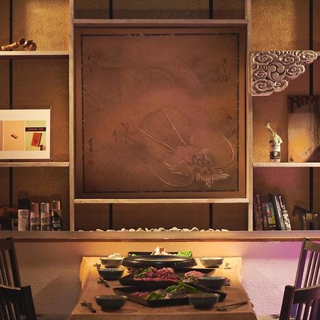 Ha-Mon Slope Side Hotel And Private Chalet 오타리 외부 사진