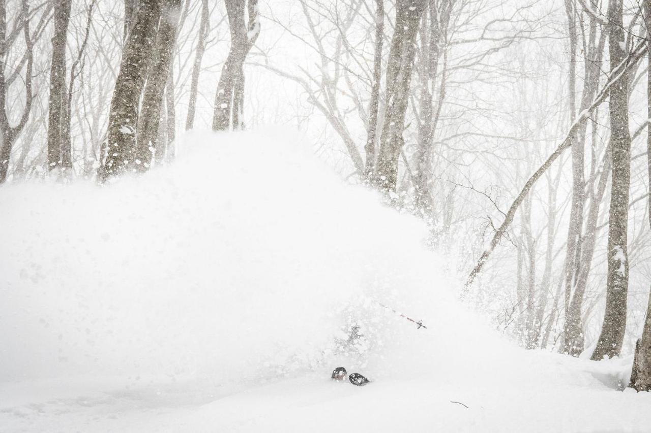 Ha-Mon Slope Side Hotel And Private Chalet 오타리 외부 사진
