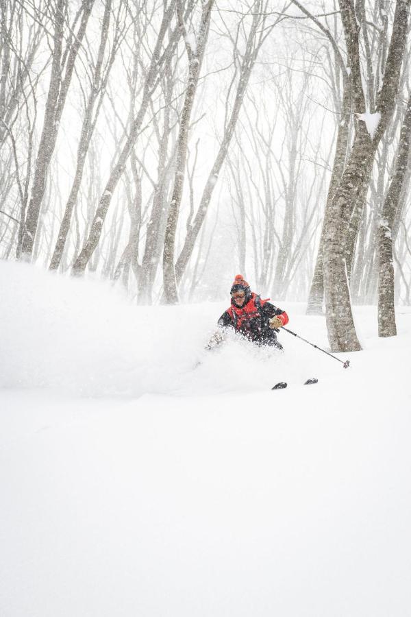 Ha-Mon Slope Side Hotel And Private Chalet 오타리 외부 사진