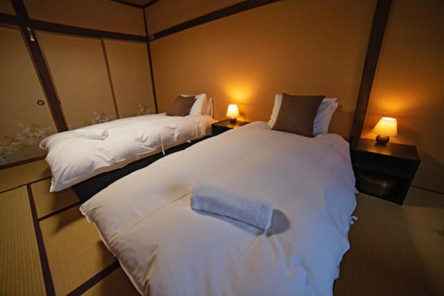 Ha-Mon Slope Side Hotel And Private Chalet 오타리 외부 사진