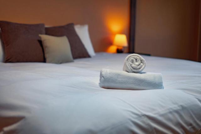 Ha-Mon Slope Side Hotel And Private Chalet 오타리 외부 사진
