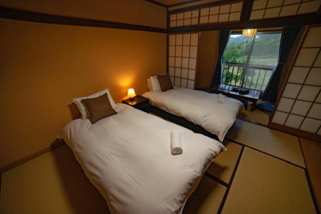 Ha-Mon Slope Side Hotel And Private Chalet 오타리 외부 사진