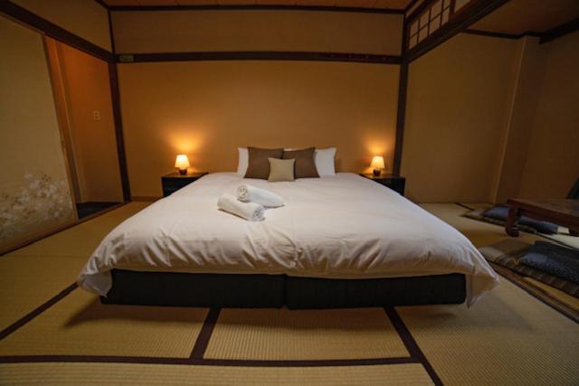 Ha-Mon Slope Side Hotel And Private Chalet 오타리 외부 사진