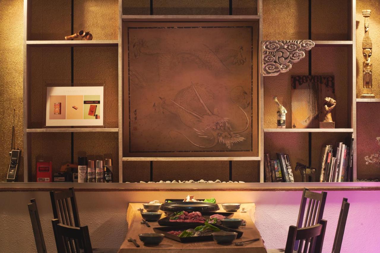 Ha-Mon Slope Side Hotel And Private Chalet 오타리 외부 사진