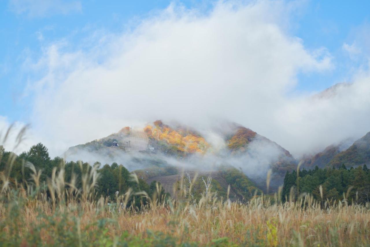 Ha-Mon Slope Side Hotel And Private Chalet 오타리 외부 사진