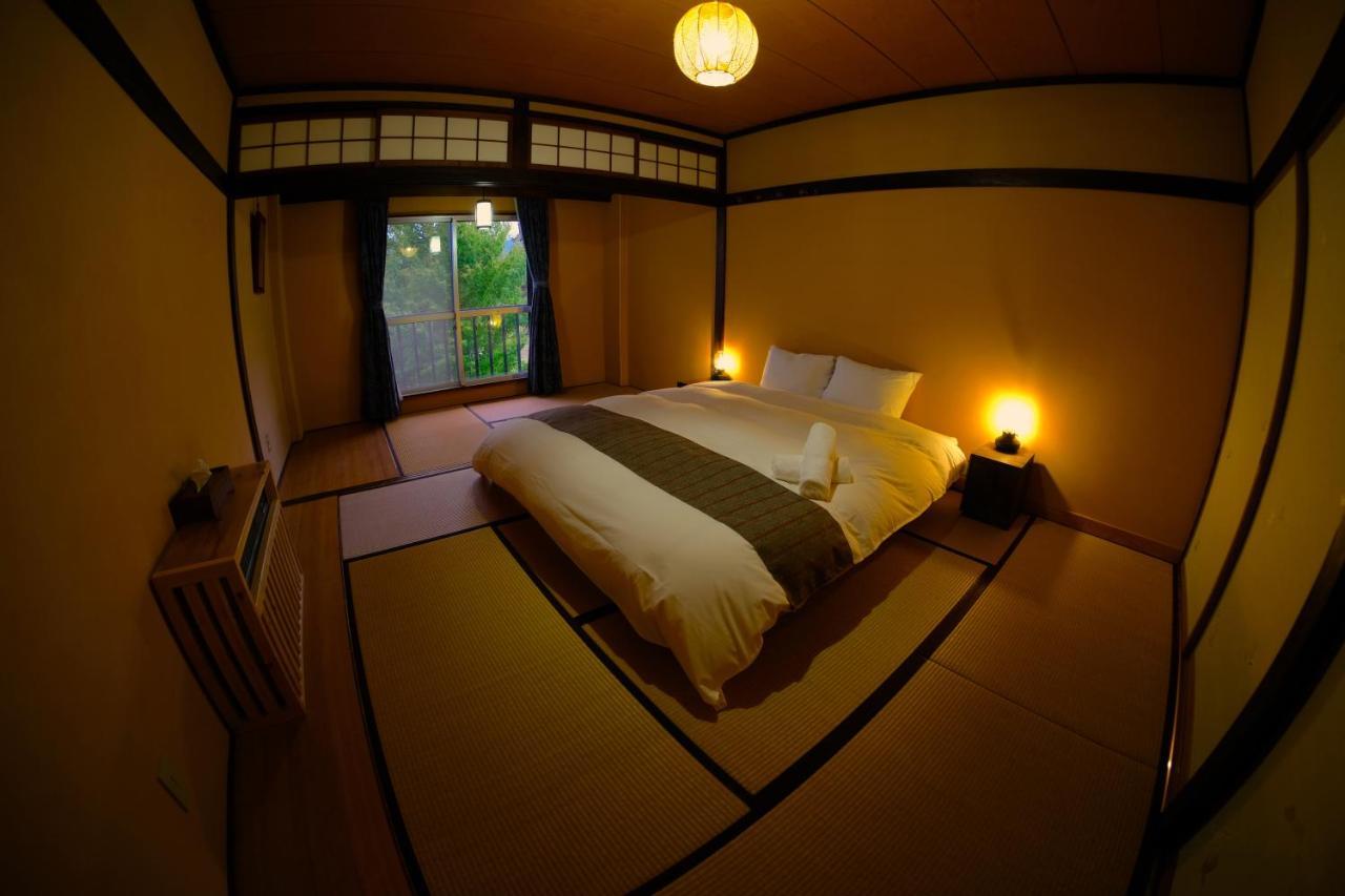 Ha-Mon Slope Side Hotel And Private Chalet 오타리 외부 사진