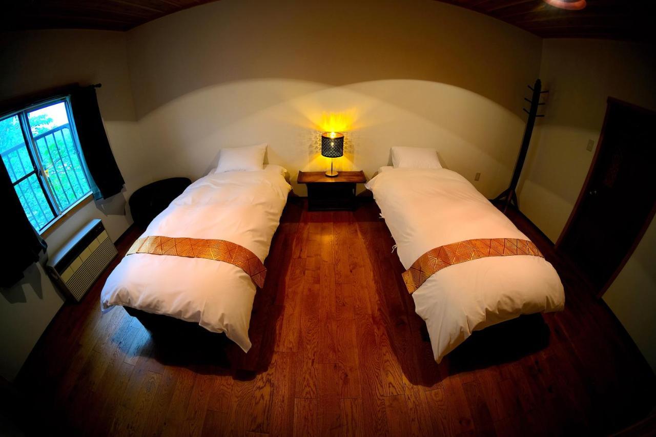 Ha-Mon Slope Side Hotel And Private Chalet 오타리 외부 사진