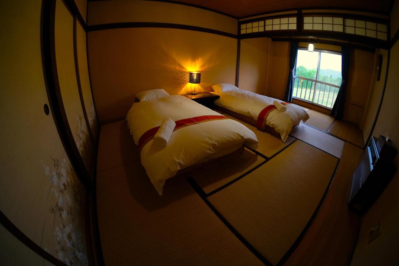 Ha-Mon Slope Side Hotel And Private Chalet 오타리 외부 사진