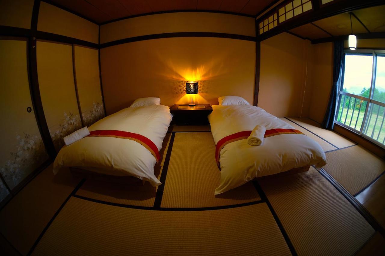 Ha-Mon Slope Side Hotel And Private Chalet 오타리 외부 사진