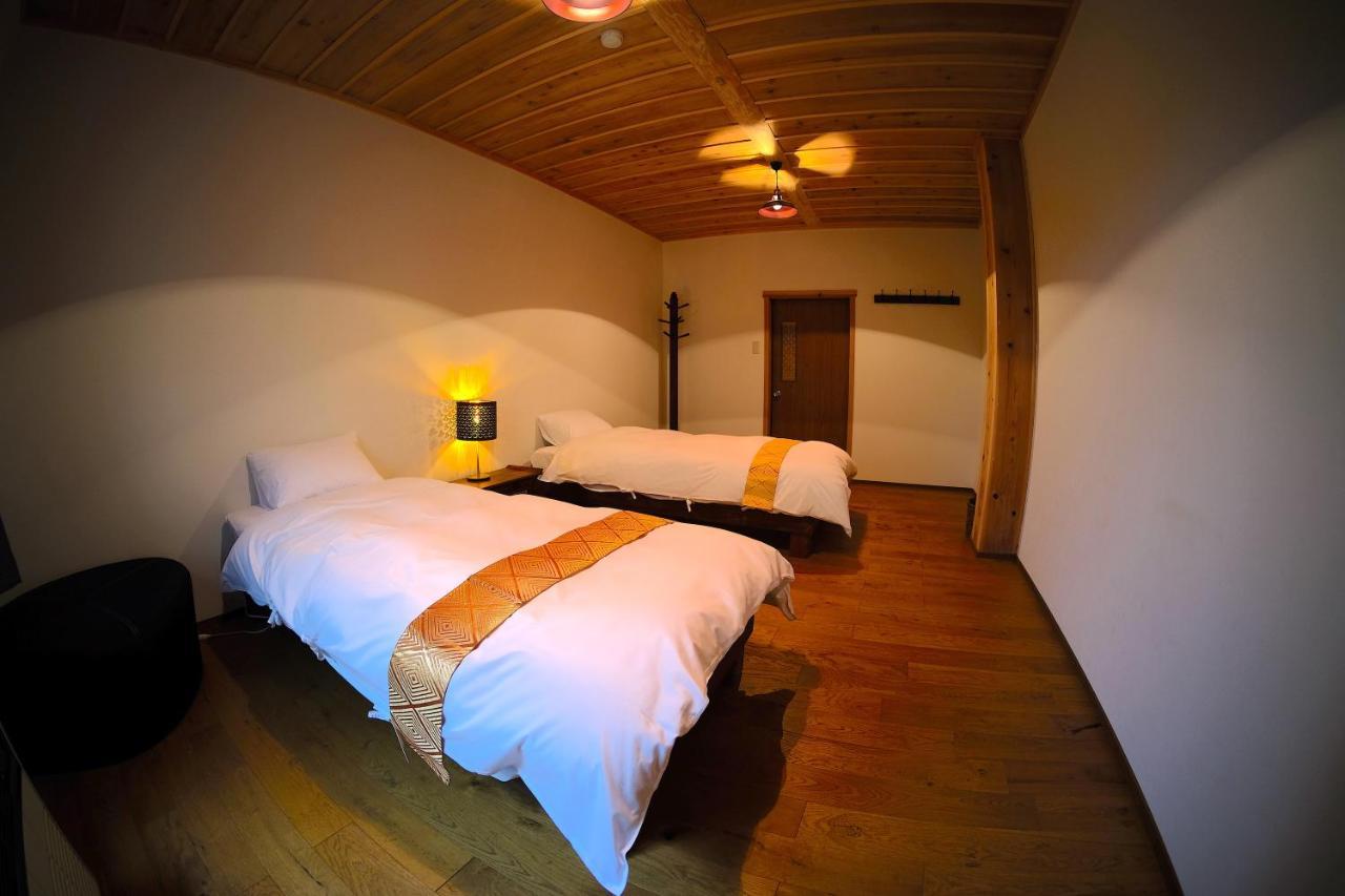 Ha-Mon Slope Side Hotel And Private Chalet 오타리 외부 사진