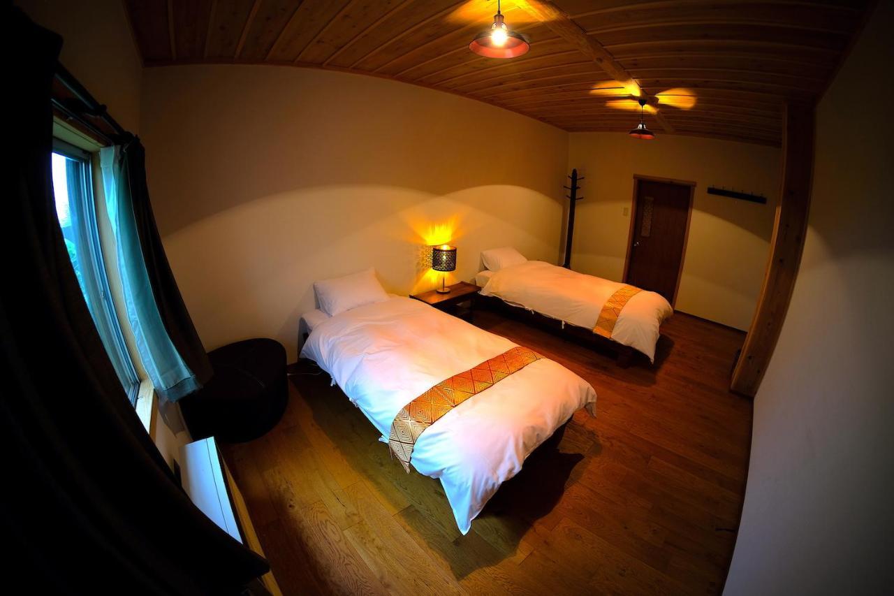 Ha-Mon Slope Side Hotel And Private Chalet 오타리 외부 사진