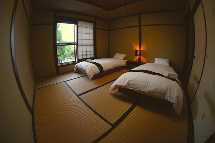 Ha-Mon Slope Side Hotel And Private Chalet 오타리 외부 사진