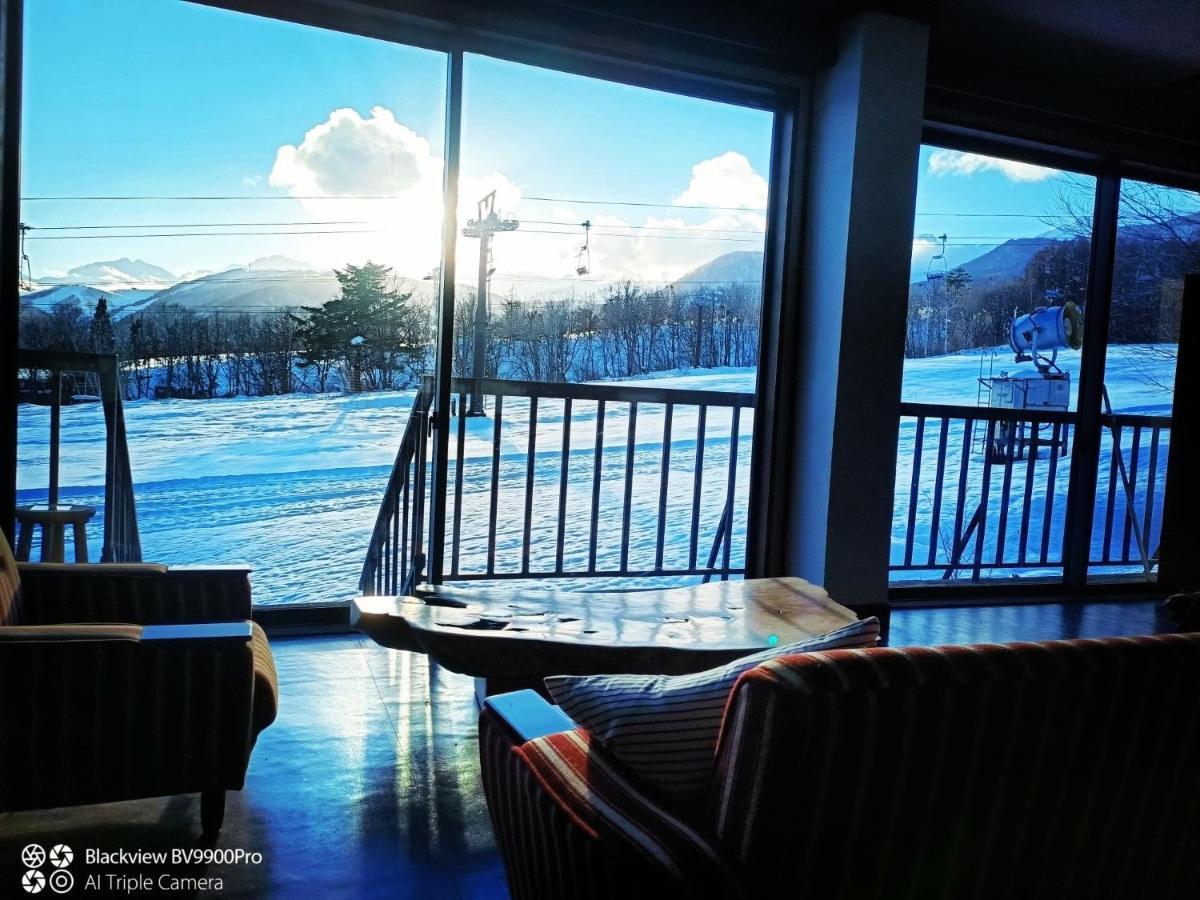 Ha-Mon Slope Side Hotel And Private Chalet 오타리 외부 사진