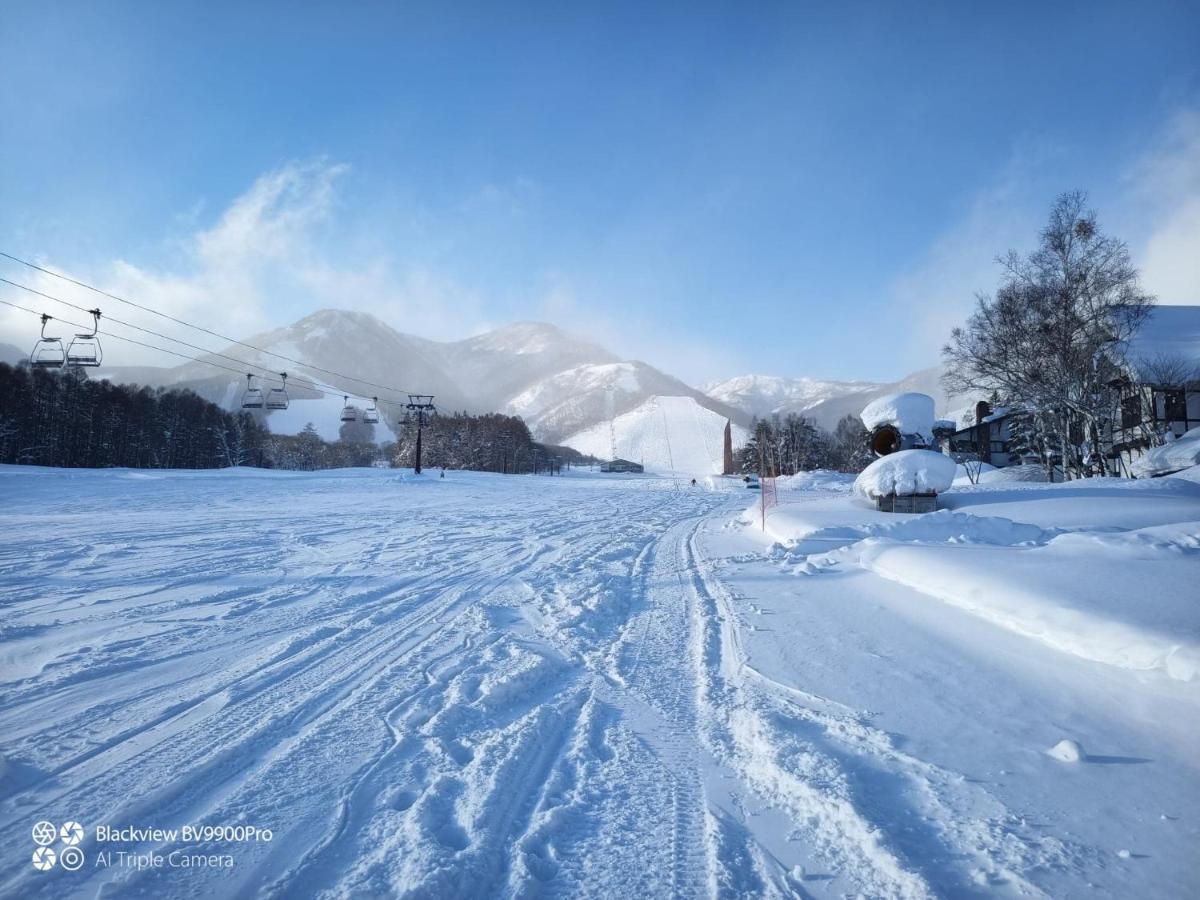 Ha-Mon Slope Side Hotel And Private Chalet 오타리 외부 사진