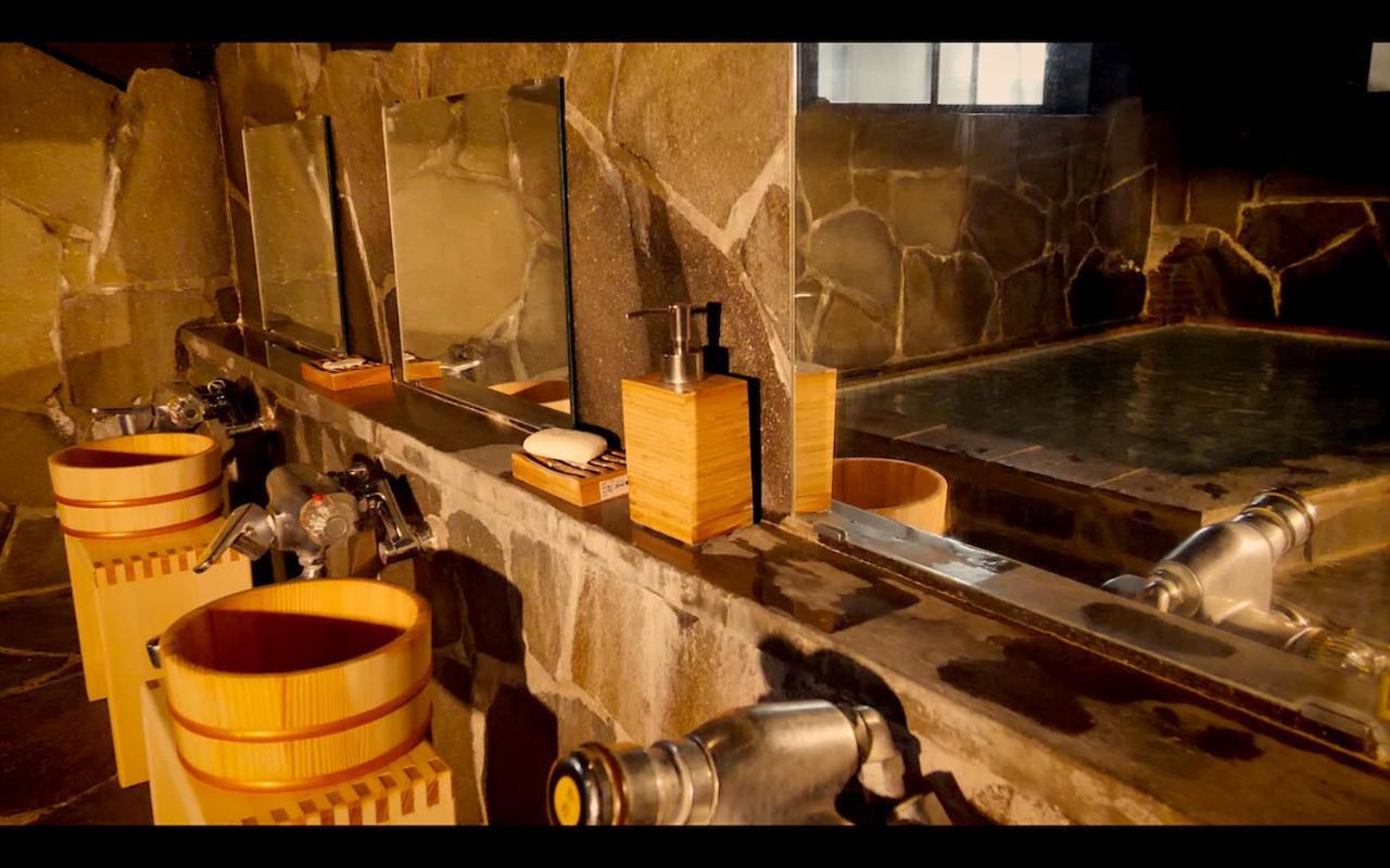 Ha-Mon Slope Side Hotel And Private Chalet 오타리 외부 사진