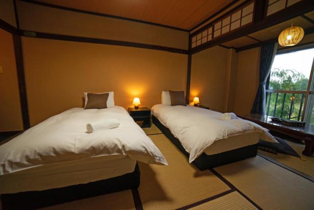 Ha-Mon Slope Side Hotel And Private Chalet 오타리 외부 사진
