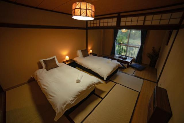 Ha-Mon Slope Side Hotel And Private Chalet 오타리 외부 사진